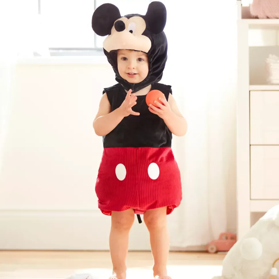 Costume de bébé Mickey Mouse