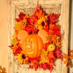 Couronne d'Halloween Mickey lumineuse