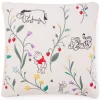 Coussin Bourriquet vert, Winnie l'Ourson