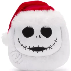 Coussin Jack Skellington en Perce-Oreilles, L'Étrange Noël de monsieur Jack de Tim Burton