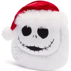 Coussin Jack Skellington en Perce-Oreilles, L'Étrange Noël de monsieur Jack de Tim Burton
