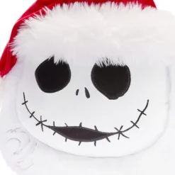 Coussin Jack Skellington en Perce-Oreilles, L'Étrange Noël de monsieur Jack de Tim Burton