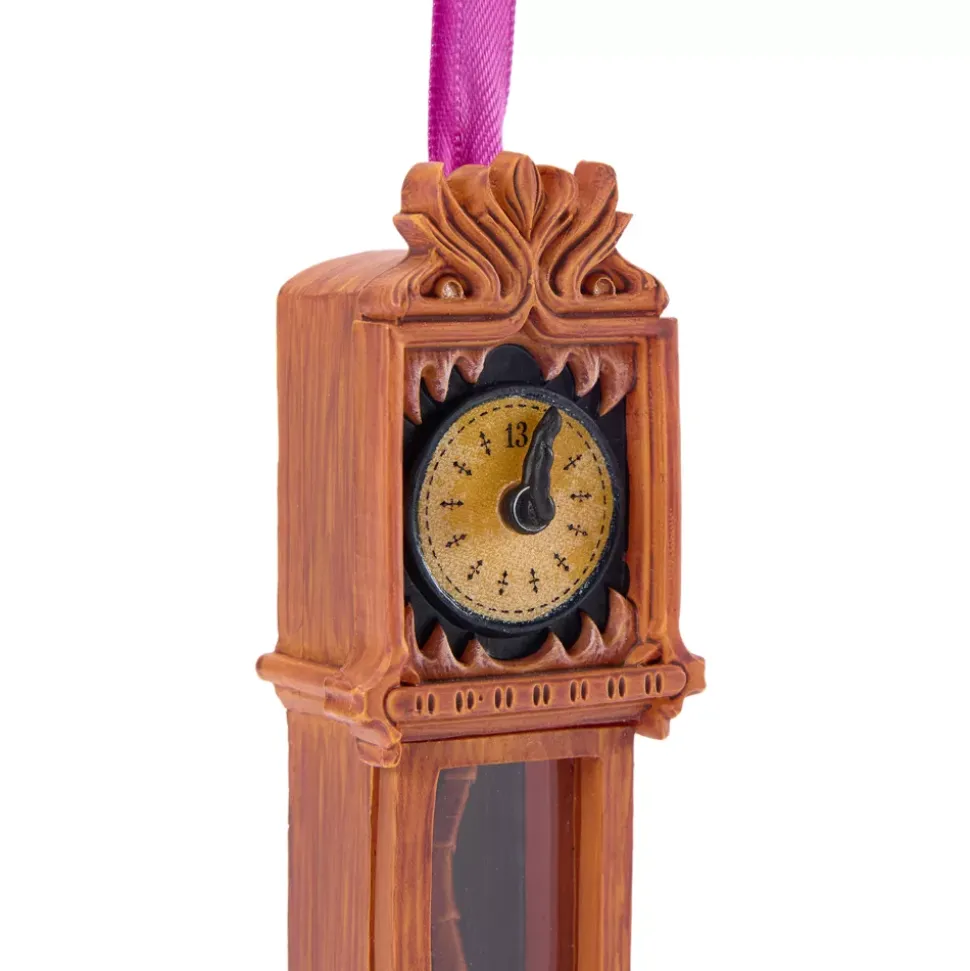 Décoration Horloge phosphorescente, The Haunted Mansion
