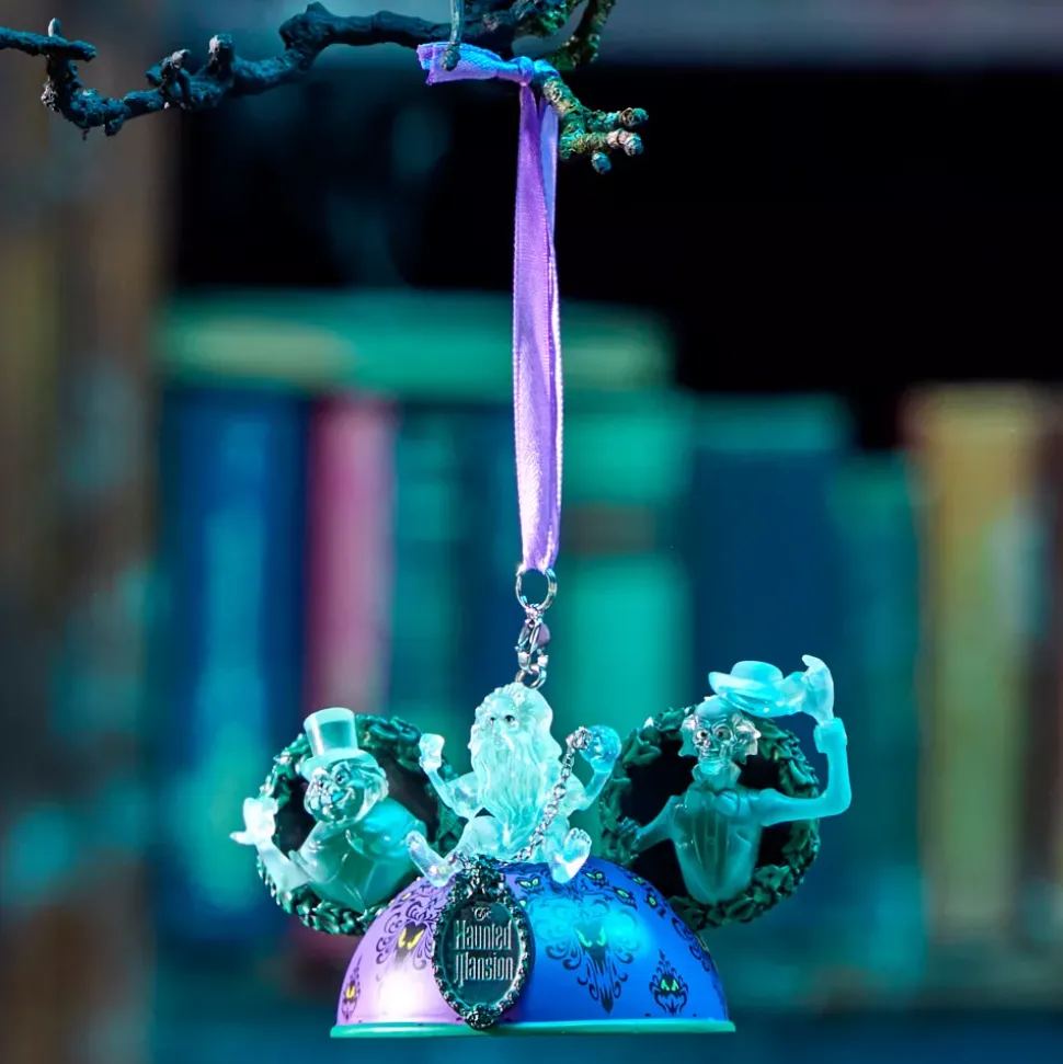 Décoration lumineuse Doom Buggy, The Haunted Mansion
