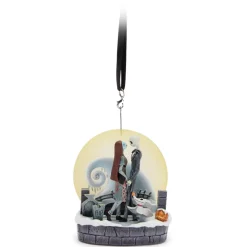Décoration lumineuse L'Étrange Noël de Monsieur Jack de Tim Burton