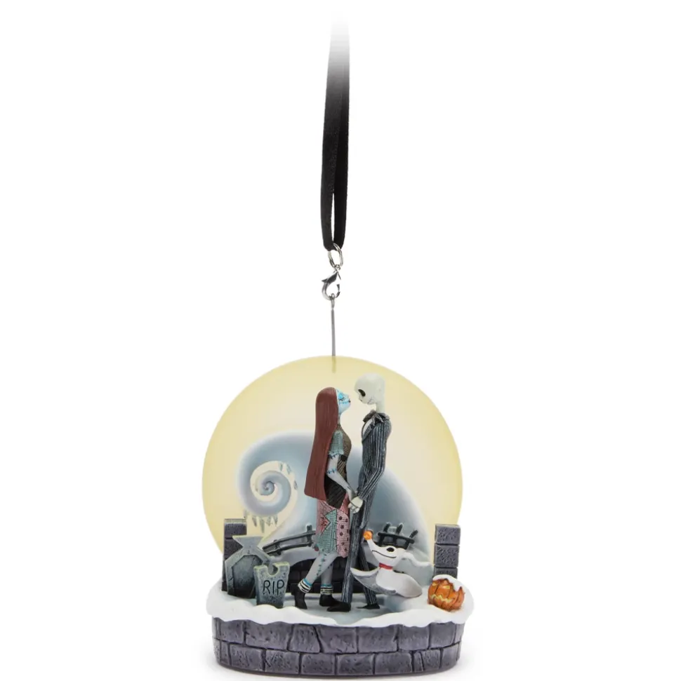 Décoration lumineuse L'Étrange Noël de Monsieur Jack de Tim Burton