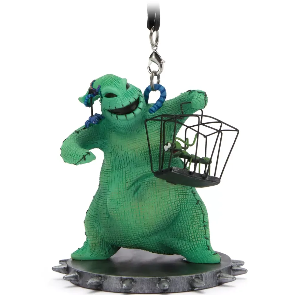 Décoration Oogie Boogie, L'Étrange Noël de monsieur Jack par Tim Burton