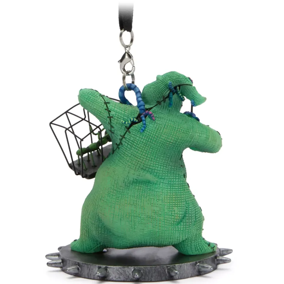 Décoration Oogie Boogie, L'Étrange Noël de monsieur Jack par Tim Burton