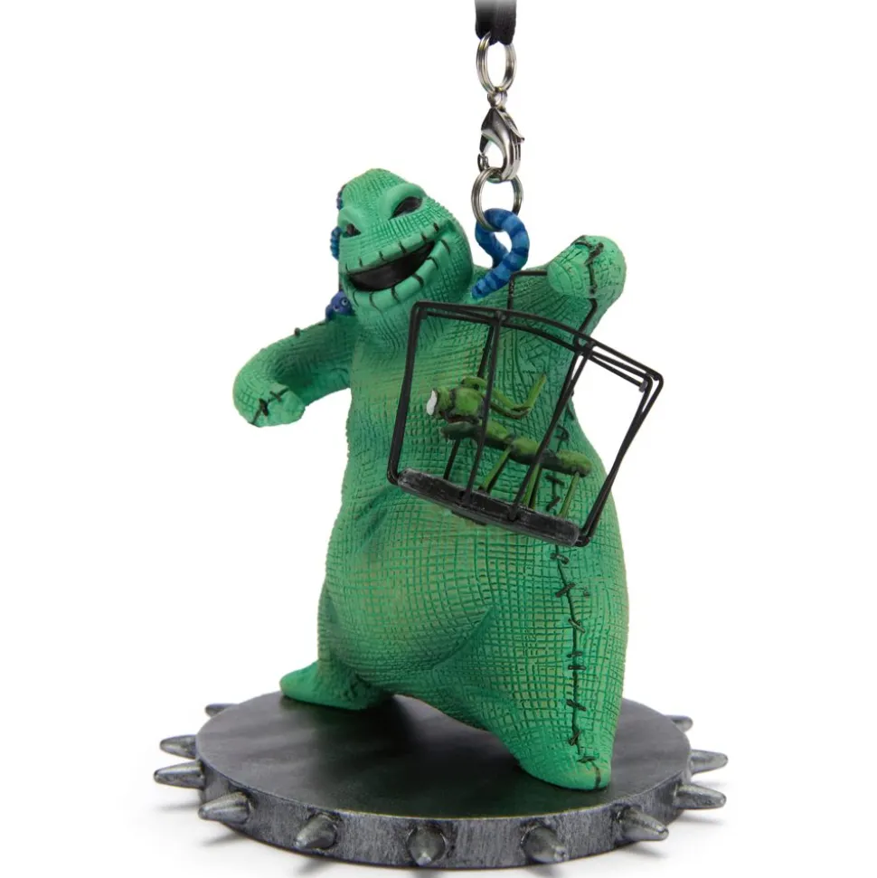 Décoration Oogie Boogie, L'Étrange Noël de monsieur Jack par Tim Burton