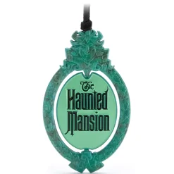 Décoration pivotante, The Haunted Mansion