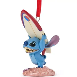 Décoration Stitch avec surf Sketchbook, Lilo & Stitch