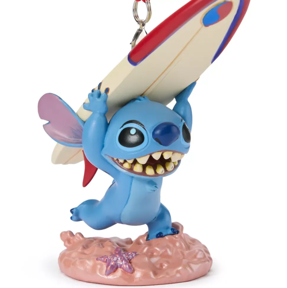 Décoration Stitch avec surf Sketchbook, Lilo & Stitch