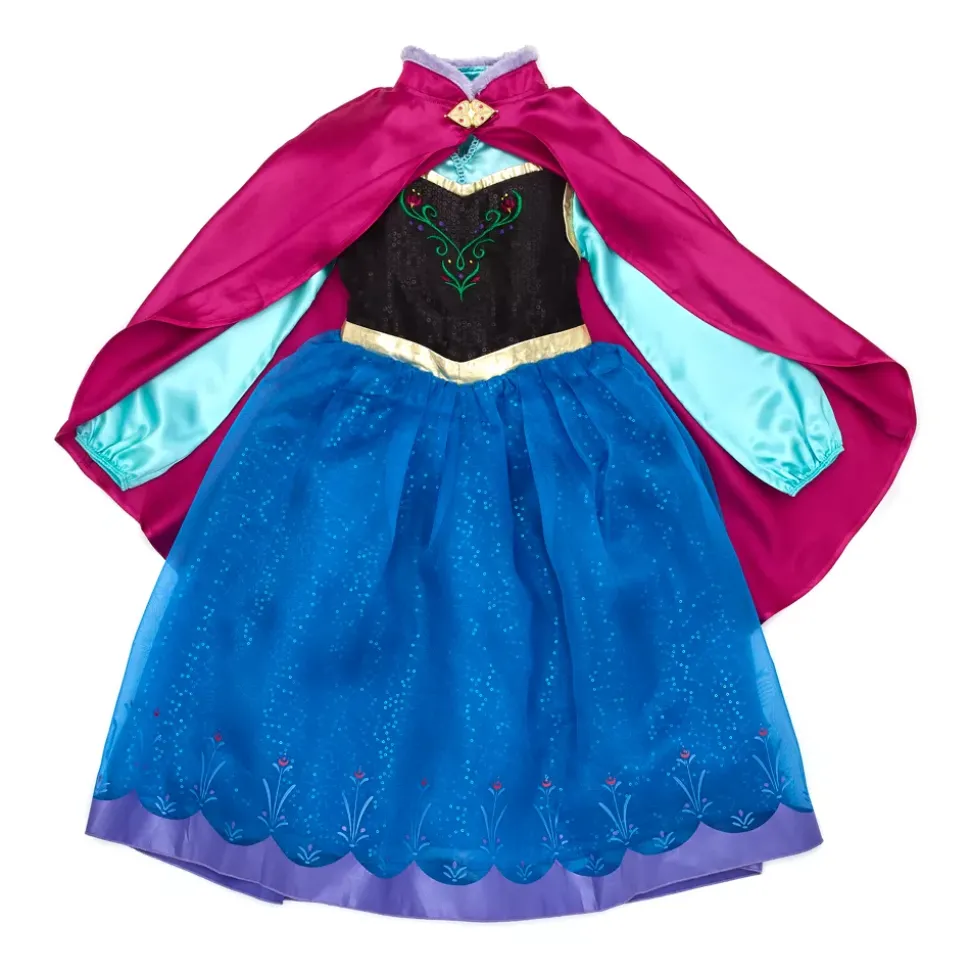 Déguisement Anna de La Reine des Neiges pour enfants