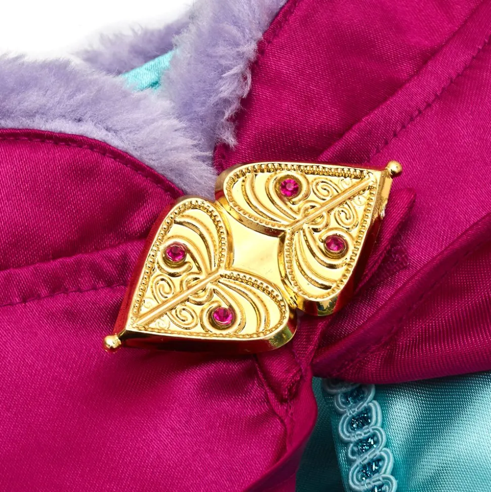 Déguisement Anna de La Reine des Neiges pour enfants
