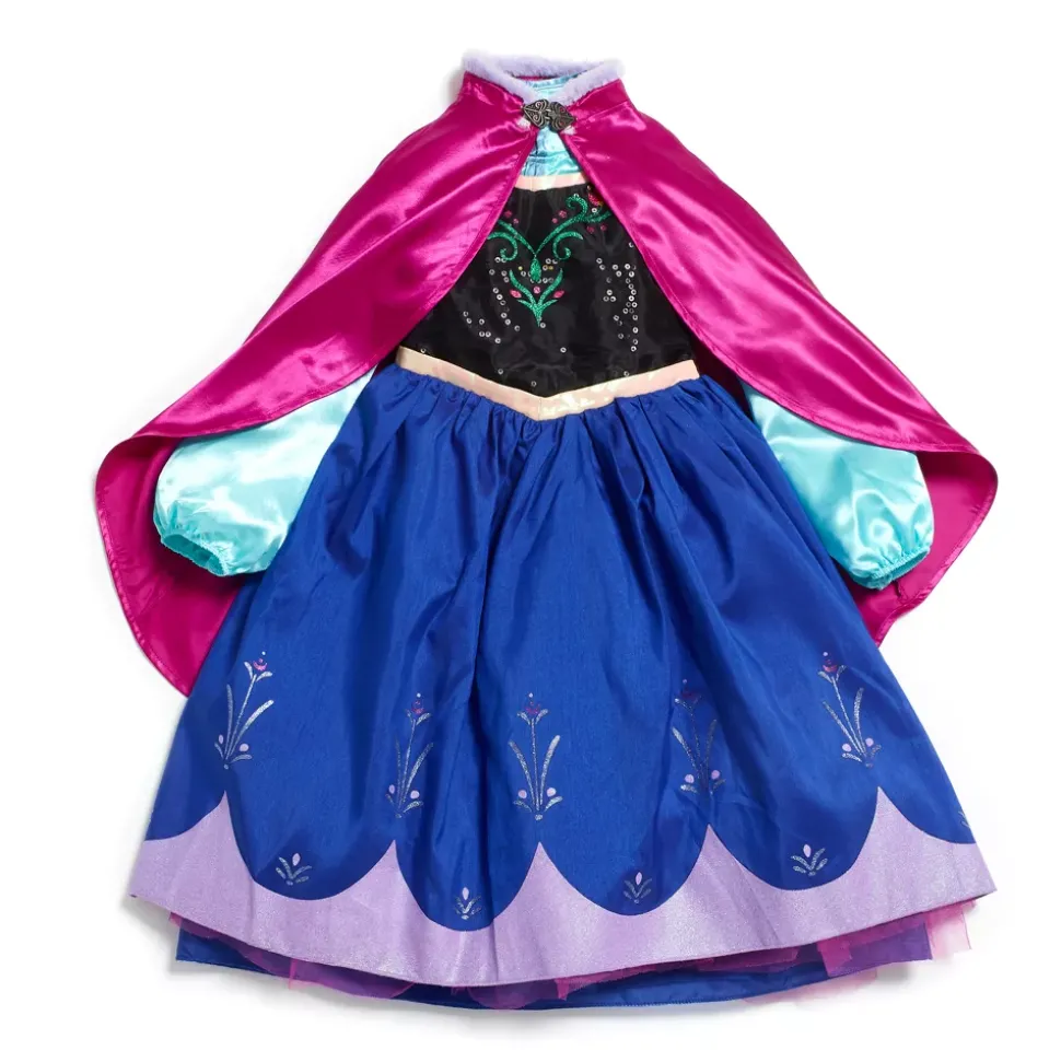 Déguisement Anna de La Reine des Neiges pour enfants