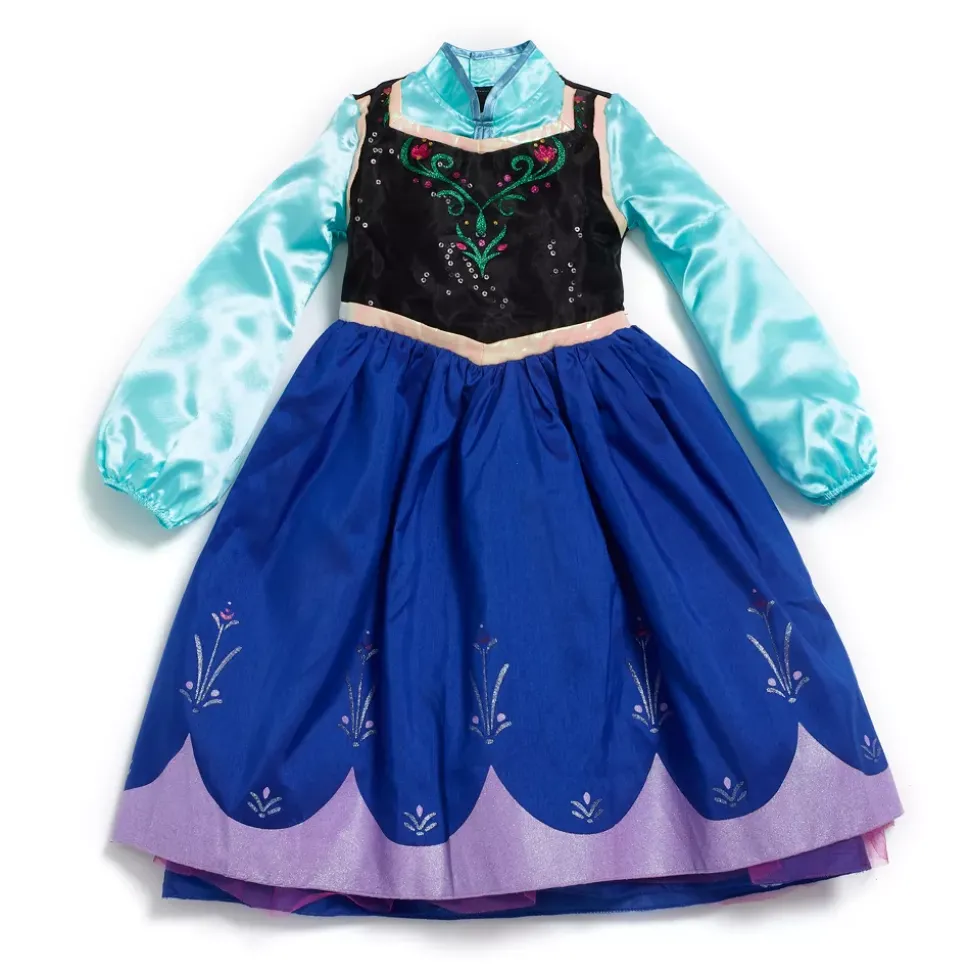 Déguisement Anna de La Reine des Neiges pour enfants