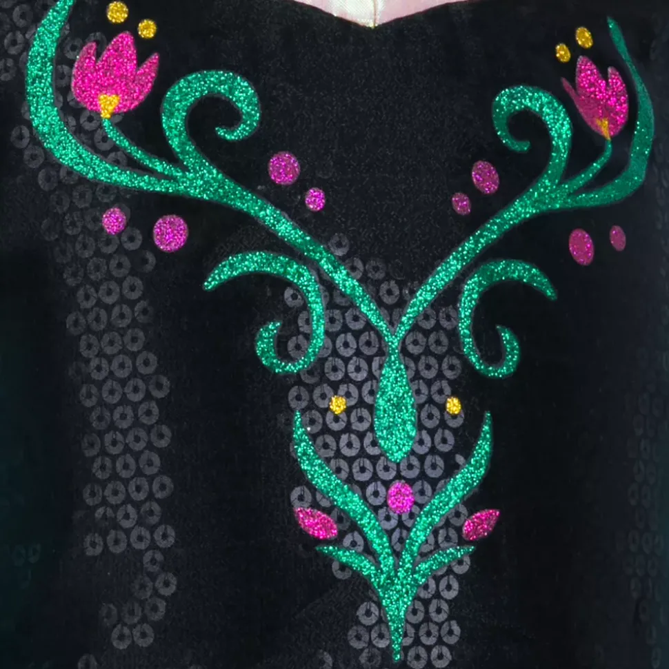 Déguisement Anna de La Reine des Neiges pour enfants