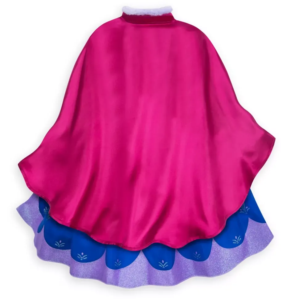 Déguisement Anna de La Reine des Neiges pour enfants