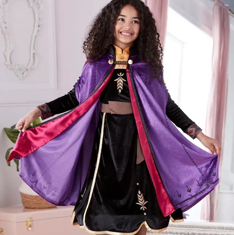 Déguisement Anna pour enfants, La Reine des Neiges 2