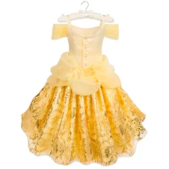 Déguisement Belle deluxe pour enfants, La Belle et la Bête