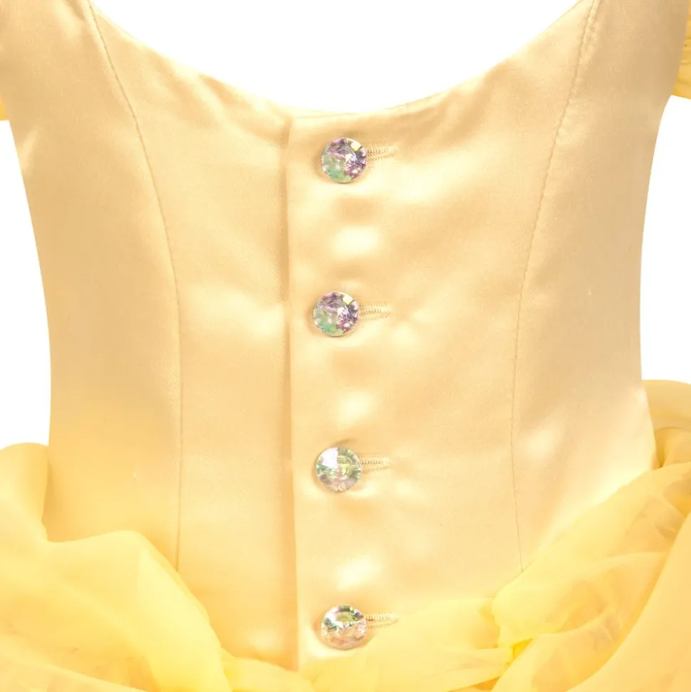 Déguisement Belle deluxe pour enfants, La Belle et la Bête