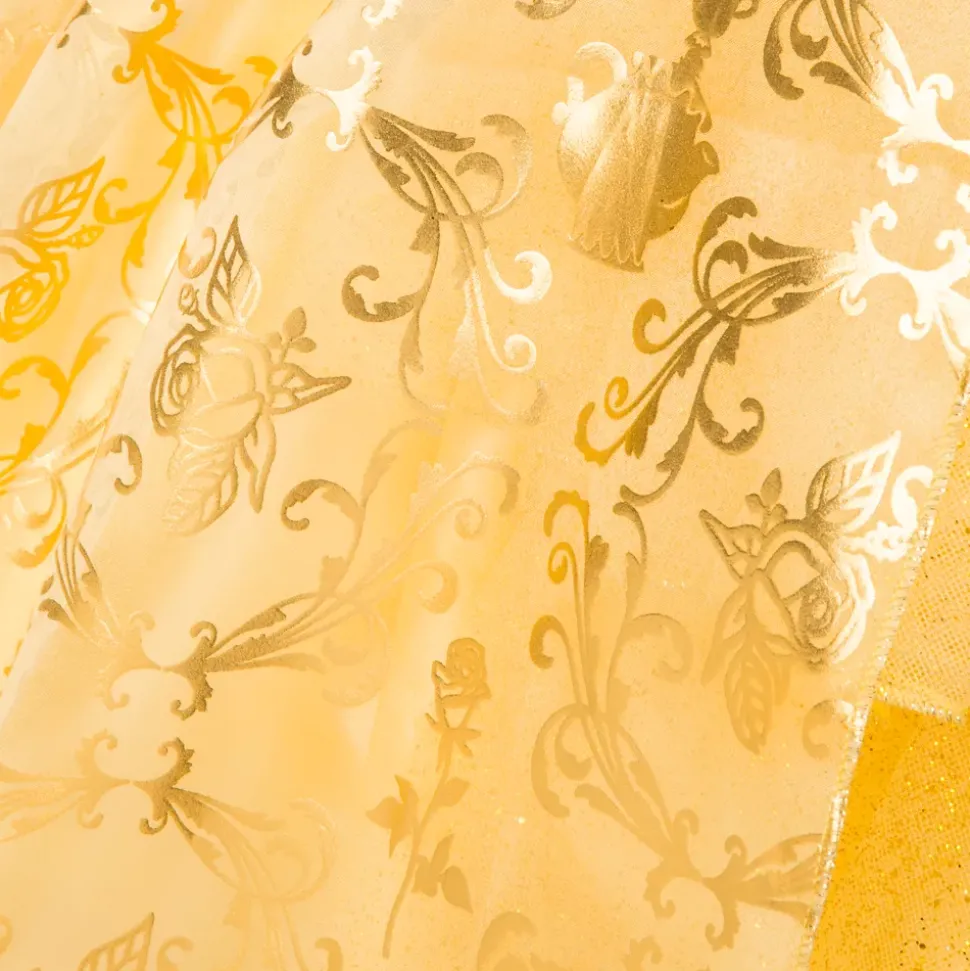 Déguisement Belle deluxe pour enfants, La Belle et la Bête
