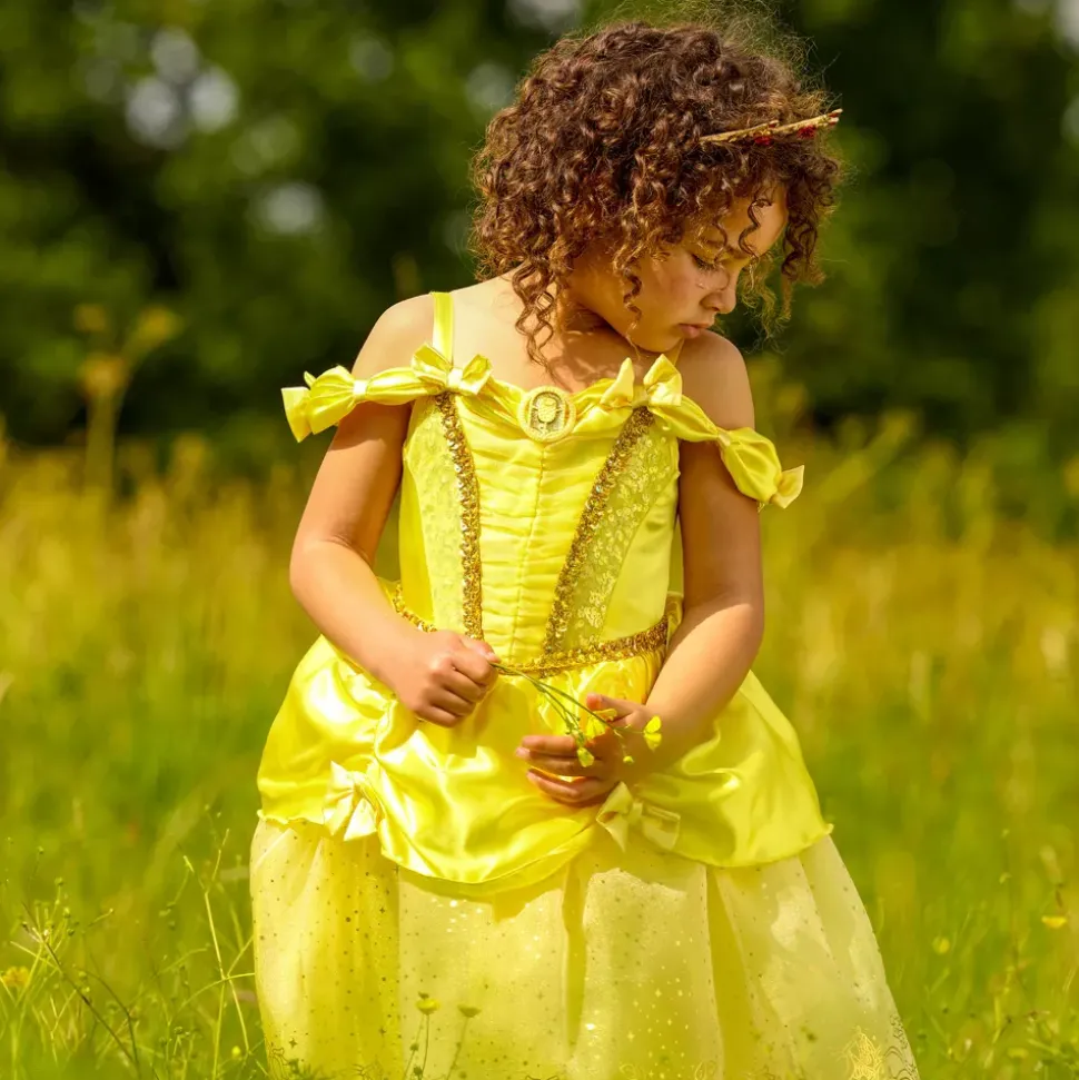 Déguisement Belle pour enfants, La Belle et la Bête