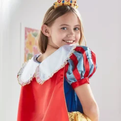 Déguisement Blanche Neige pour enfants, Blanche Neige et les Sept Nains