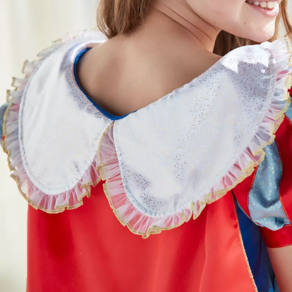 Déguisement Blanche Neige pour enfants, Blanche Neige et les Sept Nains