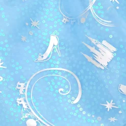 Déguisement Cendrillon deluxe pour enfants