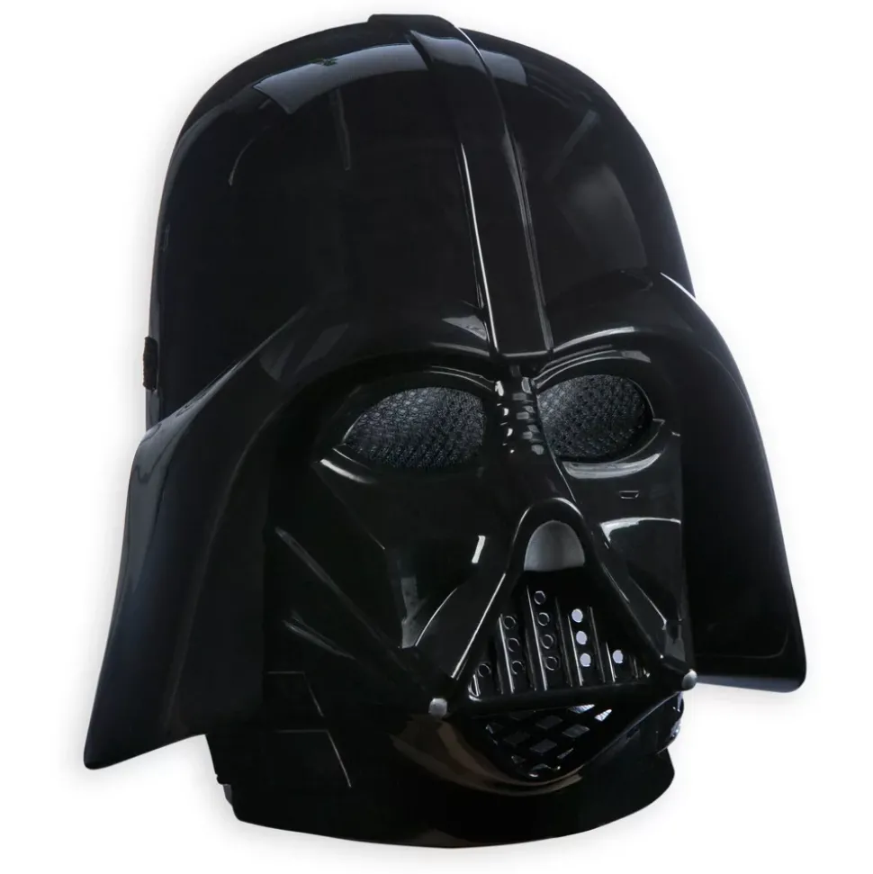 Déguisement Dark Vador avec effets sonores pour enfants, Star Wars