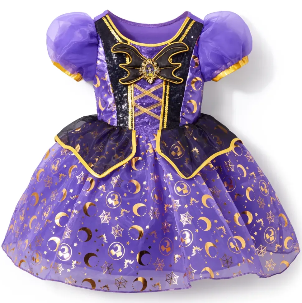 Déguisement de sorcière Minnie pour enfants