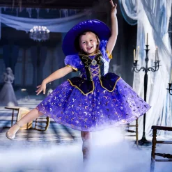 Déguisement de sorcière Minnie pour enfants