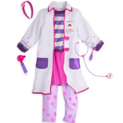 Déguisement Docteur la Peluche pour enfants