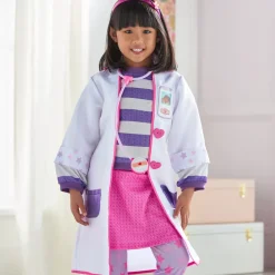 Déguisement Docteur la Peluche pour enfants