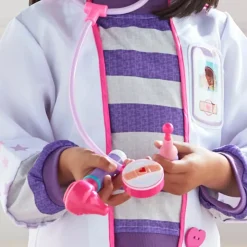 Déguisement Docteur la Peluche pour enfants