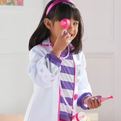 Déguisement Docteur la Peluche pour enfants