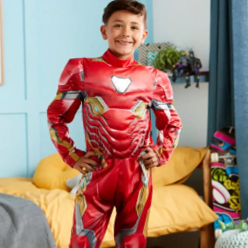 Déguisement Iron Man pour enfants