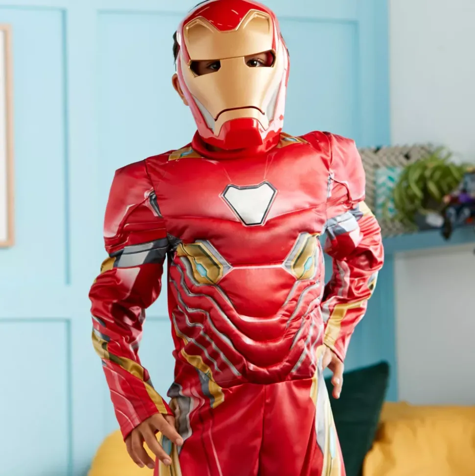 Déguisement Iron Man pour enfants
