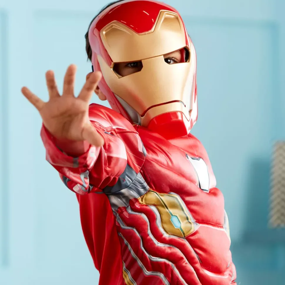 Déguisement Iron Man pour enfants