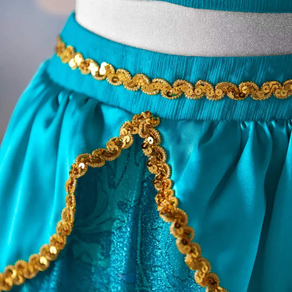 Déguisement Jasmine pour enfants, Aladdin