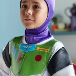 Déguisement lumineux Buzz l'Éclair pour enfants, Toy Story
