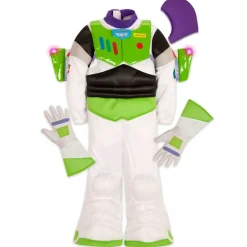 Déguisement lumineux Buzz l'Éclair pour enfants, Toy Story