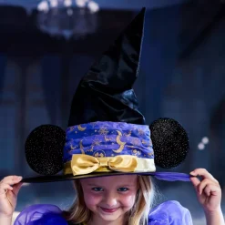 Déguisement Minnie en sorcière pour enfants