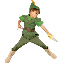Déguisement Peter Pan pour enfants