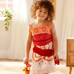 Déguisement Simea pour enfants, Vaiana 2