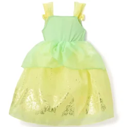 Déguisement Tiana pour enfants, La Princesse et la Grenouille