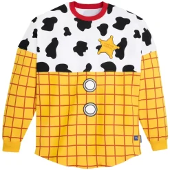Déguisement Woody Spirit Jersey pour adultes, Toy Story