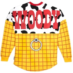 Déguisement Woody Spirit Jersey pour adultes, Toy Story