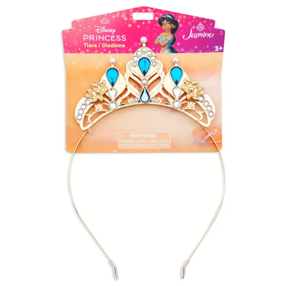 Diadème Jasmine pour enfants, Aladdin